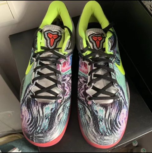 Kobe8 Prelude (Reflection) photo review