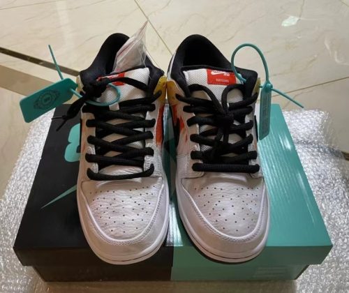 Dunk SB Low Pro QS 