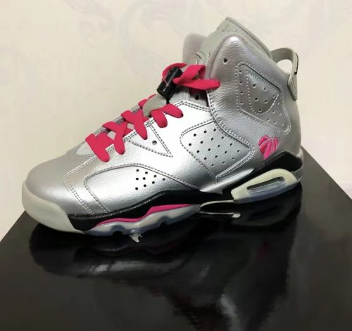 Jordan6 (GS) photo review