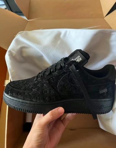 Air Force 1 Low photo review