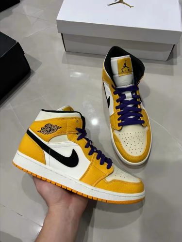 Jordan1 Mid 