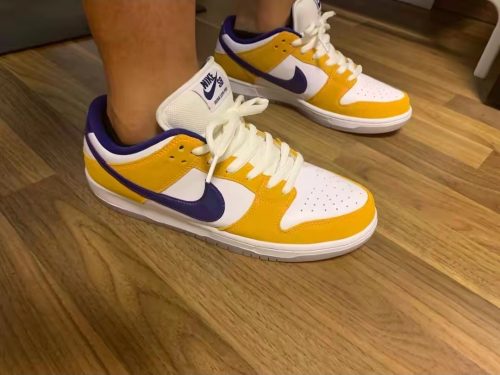 Dunk SB Low Pro 