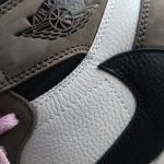 Travis Scott x Air Jordan 1 High OG TS SP photo review