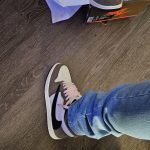 Travis Scott x Air Jordan 1 High OG TS SP photo review