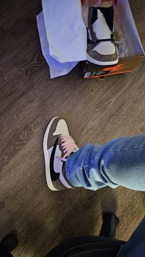 Travis Scott x Air Jordan 1 High OG TS SP photo review