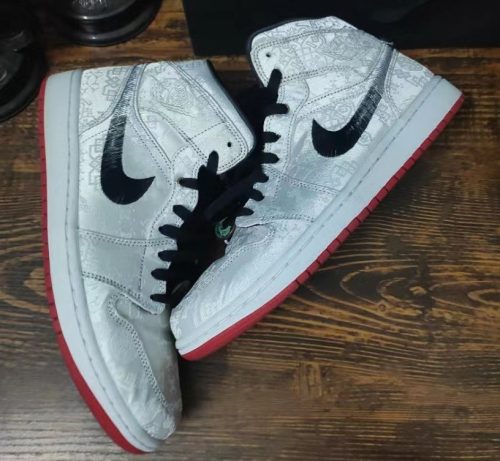 CLOT x Jordan1 Mid 