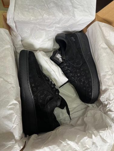 Air Force 1 Low photo review