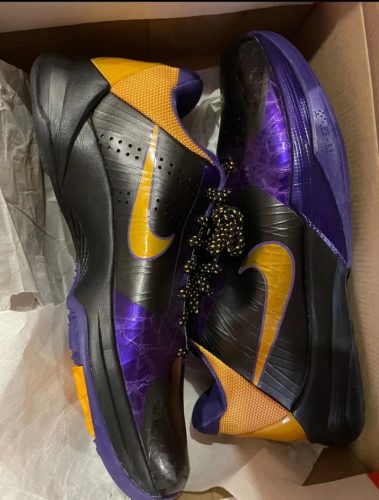 Kobe5 Lakers photo review