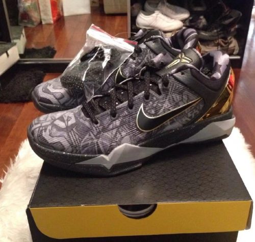 Kobe7 Prelude (London) photo review