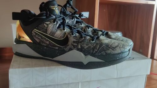 Kobe7 Prelude (London) photo review