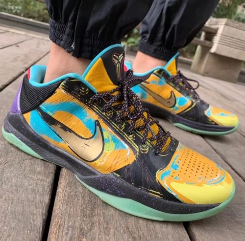 Kobe5 Prelude (Finals MVP) photo review