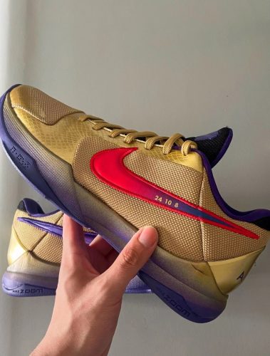 UNDEFEATED x Kobe5 