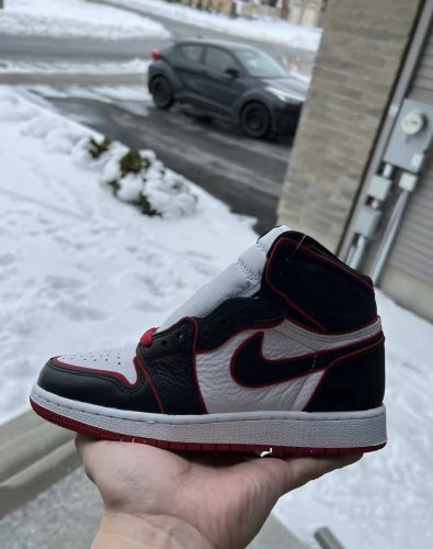 Jordan1 Retro High OG photo review