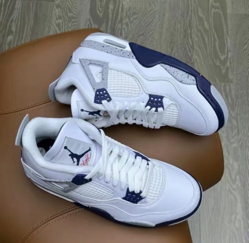 Jordan4 Retro (GS） photo review