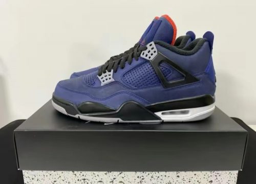 Jordan4 Retro wntr photo review