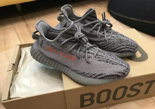 Yeezy350 Boost V2 Beluga 2.0 photo review