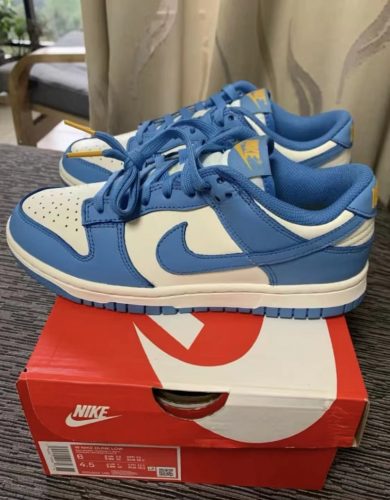 Dunk Low “Coast”（men） photo review