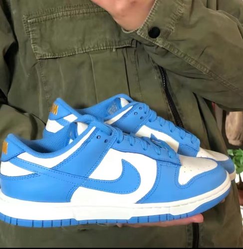 Dunk Low “Coast”（men） photo review