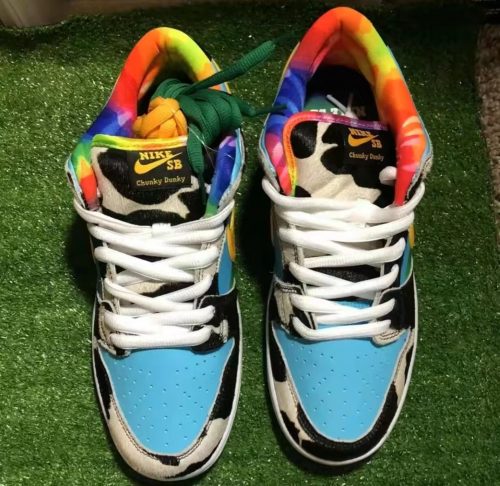 Ben & Jerry_s x NK SB Dunk Low Pro QS ChunkyDinky photo review