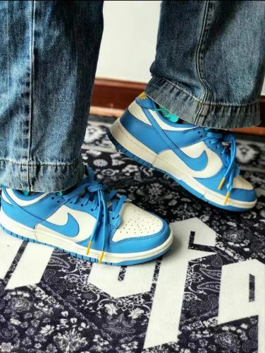 Dunk Low “Coast”（men） photo review