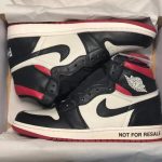 Jordan1 NRG Not For Resale photo review