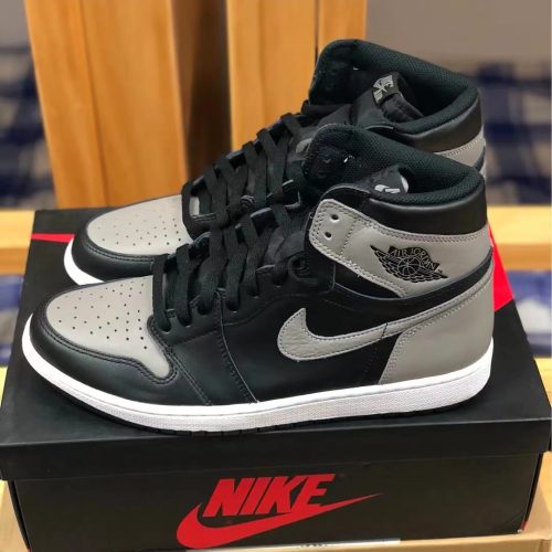 Jordan1 Retro Shadow photo review