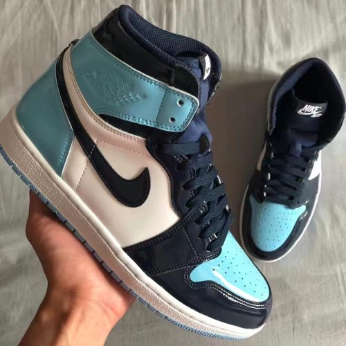 Jordan1 Reyro Bule Chill photo review