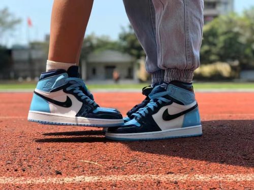 Jordan1 Reyro Bule Chill photo review