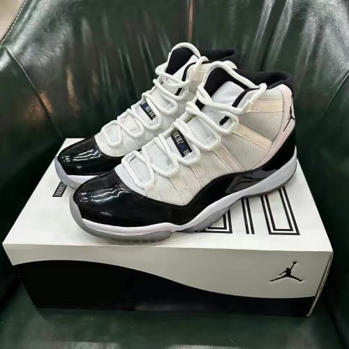 Jordan11 Concord 2018 photo review