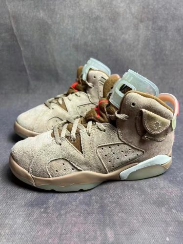 Travis Scott x Jordan6 Retro SP 