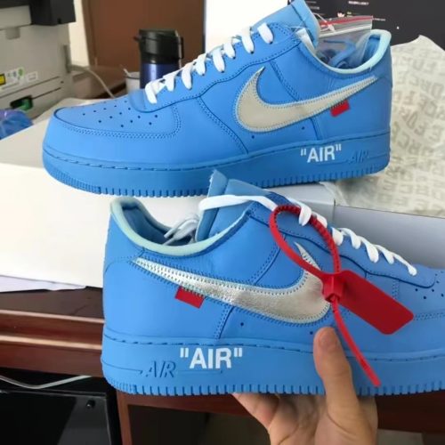 Off-White Air Force1 Low '07 