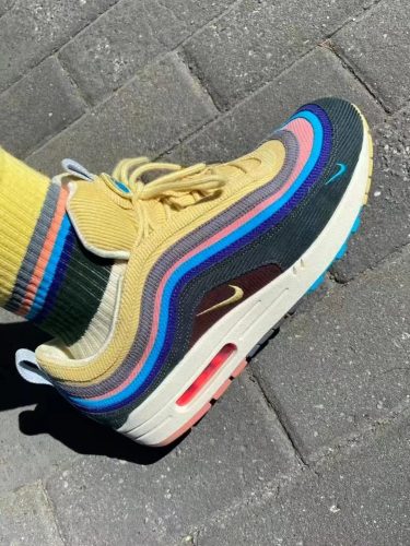 Sean Wotherspoon x Max97 photo review