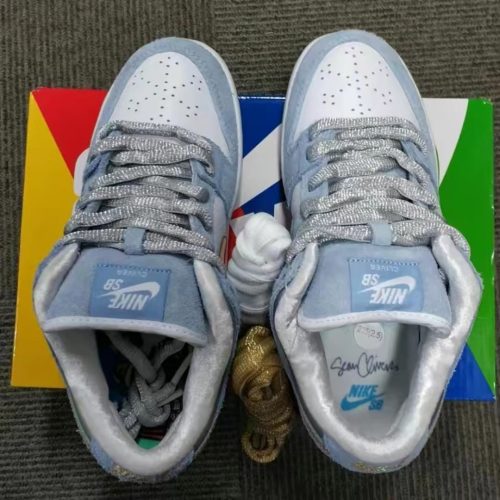 Sean Cliver x Dunk SB Low Pro QS 