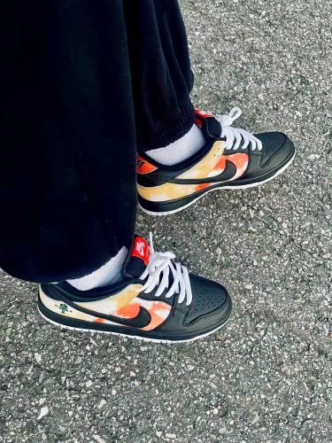 Dunk SB Heritage Low Pro QS 