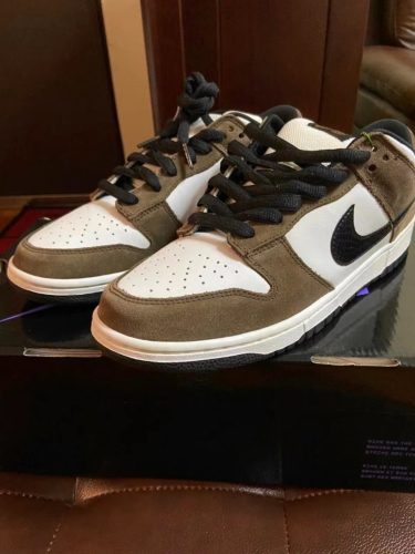 Dunk SB Low Pro 