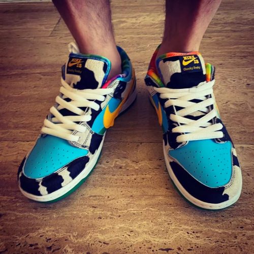 Ben & Jerry_s x NK SB Dunk Low Pro QS ChunkyDinky photo review