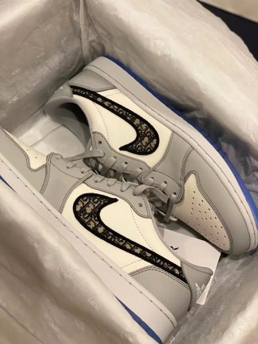 D&R x Jordan1 Low photo review