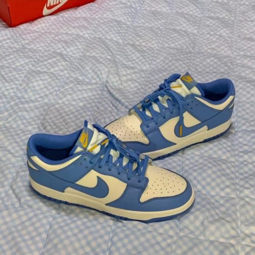 Dunk Low “Coast”（men） photo review