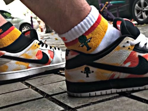 Dunk SB Heritage Low Pro QS 