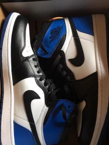 Fragment Design x Jordan1 Retro High photo review