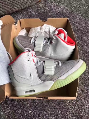 Nike Air Yeezy 2 nry kanye west photo review