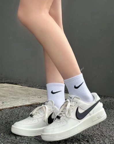 Nike Air Force 1 Low  AMBUSH photo review