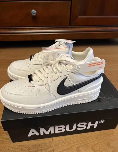 Nike Air Force 1 Low  AMBUSH photo review